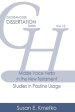 Middle Voice Verbs in the New Testament: Studies in Pauline Usage