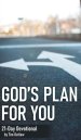 God's Plan for You: 21-Day Devotional
