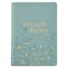 Journal-Classic w/Zip-Strength & Dignity Prov. 31:25