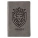 Charcoal Faux Leather Gift Edition King James Version Bible