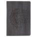 Spanish Journal-Be Strong And Courageous Joshua 1:9