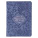 Journal Classic Zip Blue The Lord Will Guide Isa. 58:11