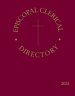 Episcopal Clerical Directory 2021