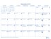 2024 Parish Wall Calendar