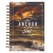 Journal Spiral-bound Ocean Anchor for The Soul Heb. 6:19