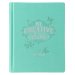 ESV My Creative Bible for Girls Faux Leather HC, Teal