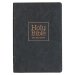 KJV Bible Thinline LP Faux Leather, Black