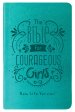 The Bible for Courageous Girls: New Life Version