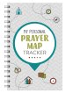 My Personal Prayer Map Tracker