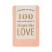Prayers to Share: 100 Pass-Along Notes to Share the Love