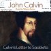 Calvin's Letter to Sadoleto