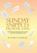 Sunday Snippets From Fr. Dan