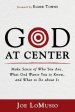 God at Center