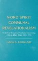 Word-Spirit Communal Revelationalism
