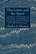 The Letter and the Spirit