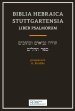Biblica Hebraica Stuttgart Lib Psalmorum