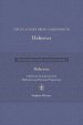 Preacher's Greek Companion to Hebrews