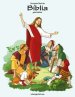 Livro Para Colorir Da Biblia Para Adultos