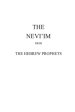 The Nevi'im-Rkjb: The Hebrew Prophets