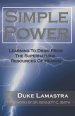 Simple Power: Learning to Draw from the Supernatural Resources of Heaven