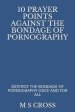 10 Prayer Points Against the Bondage of Pornography