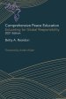 Comprehensive Peace Education: Educating for Global Responsibility