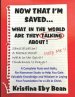 Now That I'm Saved... What in the World Are They Talking About!: A Complete Nuts-and-Bolts, No-Nonsense Study to Help You Gain Valuable Knowledge and