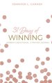 31 Days of Winning: Women's Devotional & Prayer Journal
