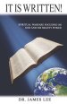 It is Written!: Spiritual Warfare Focusing on God and His Mighty Power
