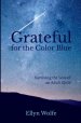 Grateful For The Color Blue