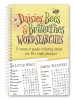 Daisies, Bees & Butterflies Word Searches