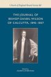 The Journal of Bishop Daniel Wilson of Calcutta, 1845-57