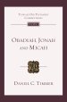 Obadiah, Jonah and Micah