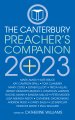 2023 Canterbury Preacher's Companion