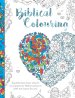Biblical Colouring Book: Heart