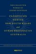 Panopticon Versus New South Wales And Other Writings On Australia