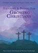 Thoughts and Prayers for Growing Christians
