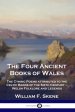 The Four Ancient Books of Wales: The Cymric Poems attributed to the Celtic Bards of the Sixth Century - Welsh Folklore and Legends