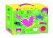 Touch And Feel Puzzle And Book Set - Bugs