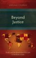 Beyond Justice: Death and the Retribution Principle in the Book of Job