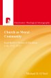 Church As Moral Community