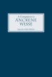 A Companion to "Ancrene Wisse"