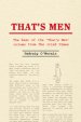 That's Men