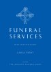Funeral Services - with Selected Hymns