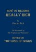 How to Become Really Rich ; Facsimile of His Original and Annotated Notes on the Song of Songs