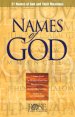 Names Of God Pamphlet