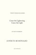 Came the Lightening: Twenty Poems for George