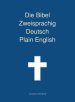 Bibel Zweisprachig, Deutsch - Plain English
