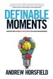 DEFINABLE MOMENTS