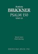Psalm 150, Wab 38